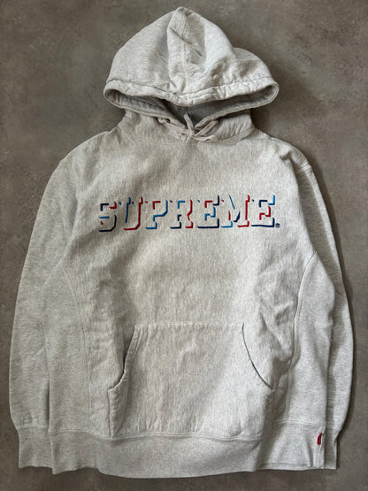 Supreme Drop Shadow Hoodie (Str. S)