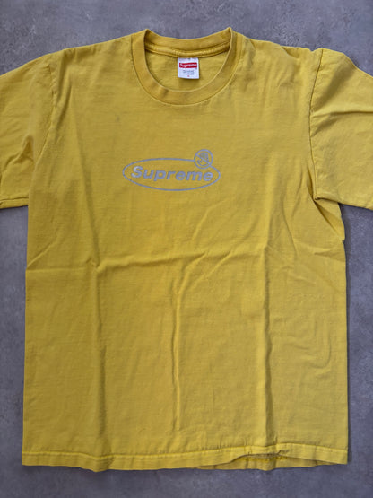 Supreme Warning Tee (Str. S)