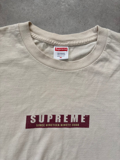 Supreme 1994 L/S Tee (Str. XL)