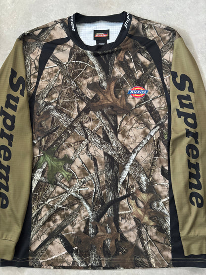 Supreme x Dickies Jersey (Str. M)