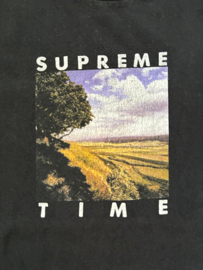Supreme Time Tee (Str. M)