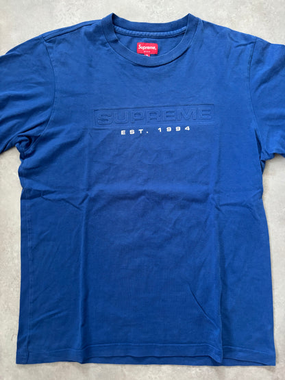 Supreme Debossed Tee (Str. M)