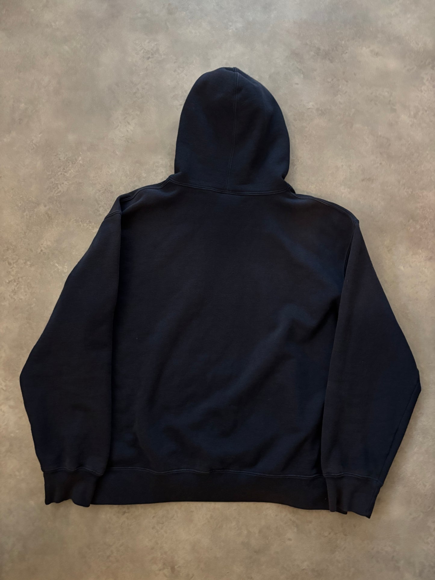 Supreme S Logo Hooded Sweatshirt (Str. L)