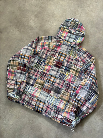 Supreme GOODENOUGH Patchwork Hooded Jacket (Str. L)