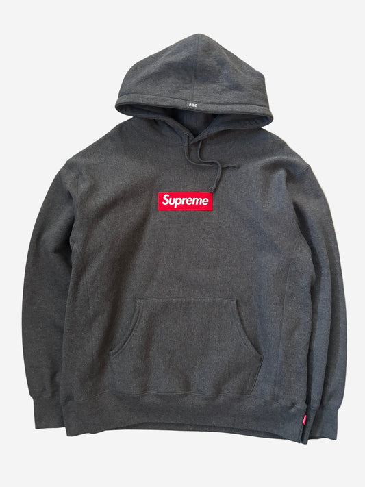 Supreme Box Logo Hooded Sweatshirt (Str. L)