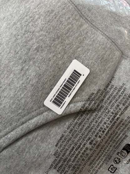 Supreme Box Logo Hooded Sweatshirt (Str. M)