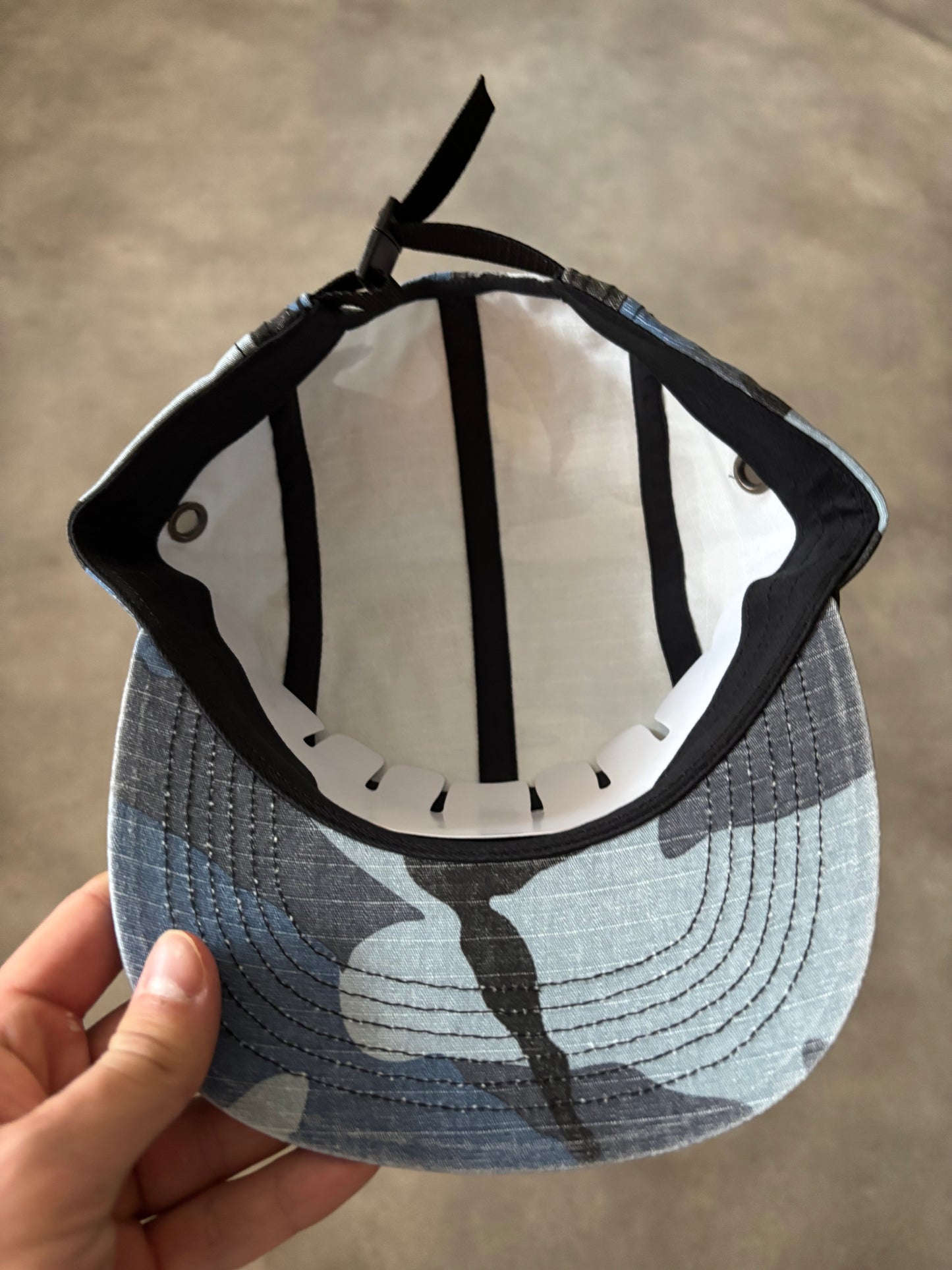 Supreme Military Camp Cap