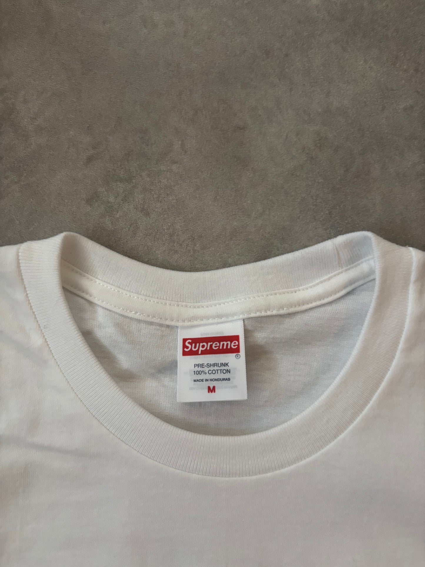 Supreme Wu-Tang Clan RZA Tee (Str. M)