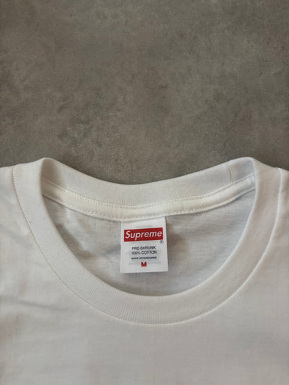 Supreme Wu-Tang Clan RZA Tee (Str. M)