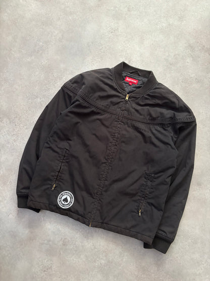 Supreme Thrasher Poplin Crew Jacket (Str. S)