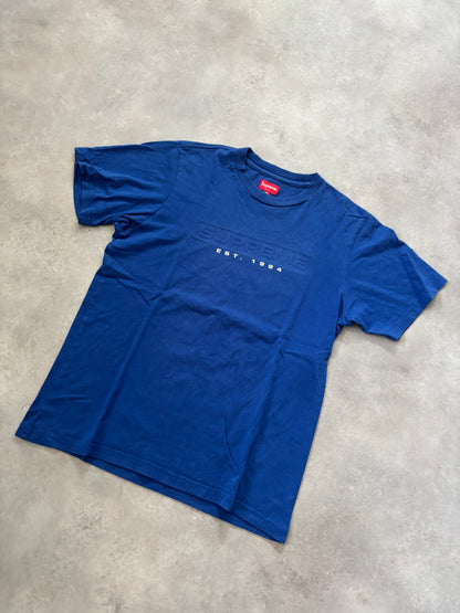 Supreme Debossed Tee (Str. M)