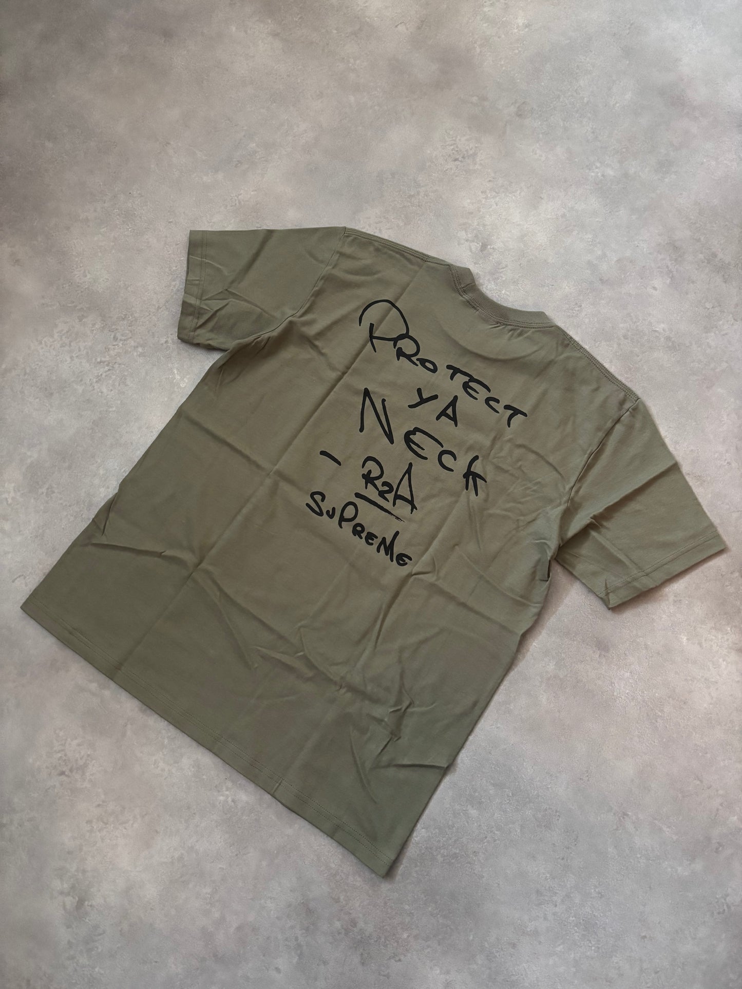 Supreme Wu-Tang Clan RZA Tee (Str. M)