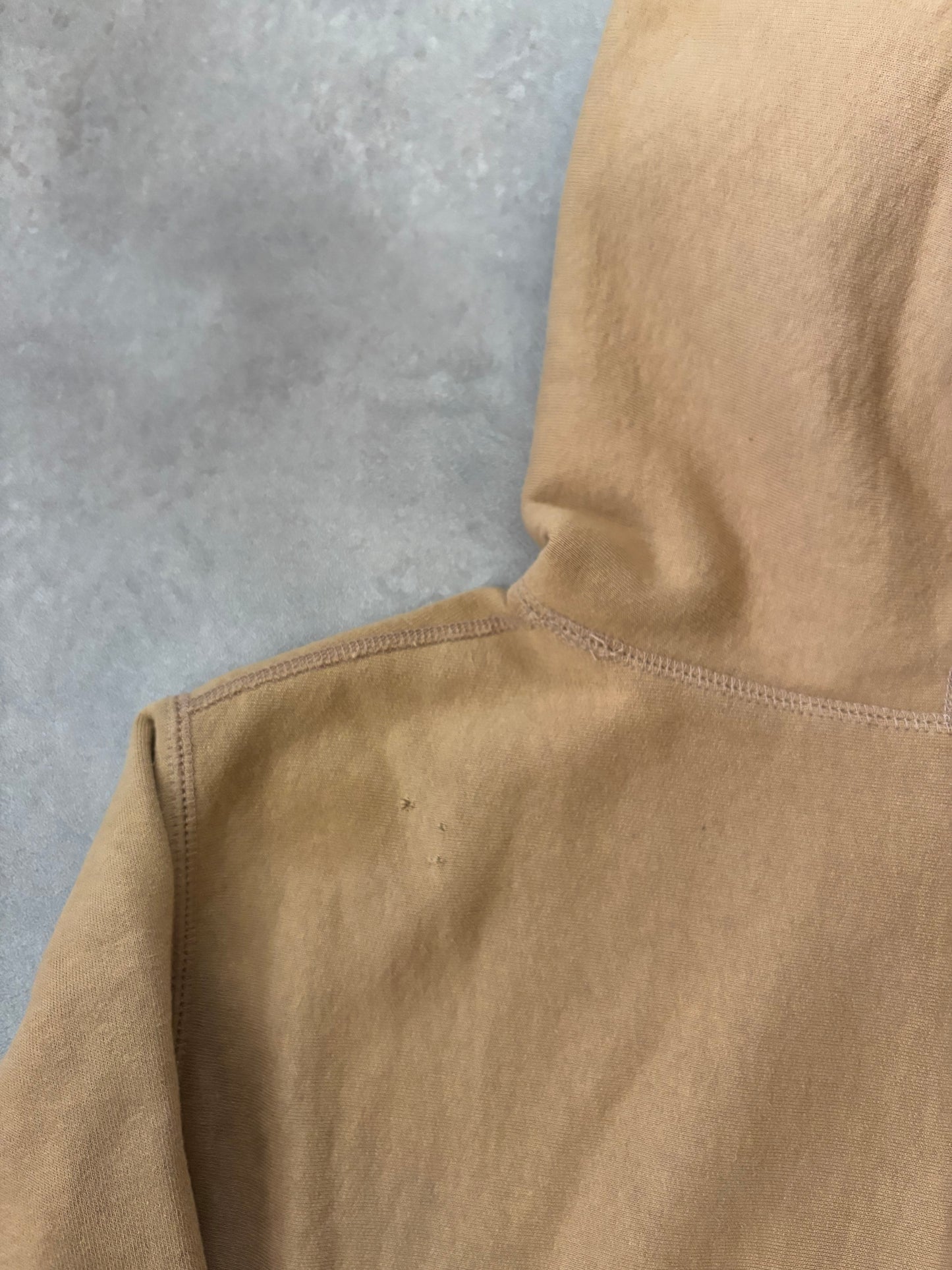 Supreme Embossed Logo Hoodie (Str. M)