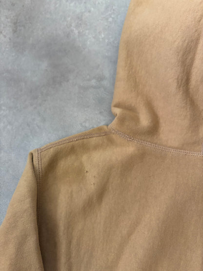 Supreme Embossed Logo Hoodie (Str. M)