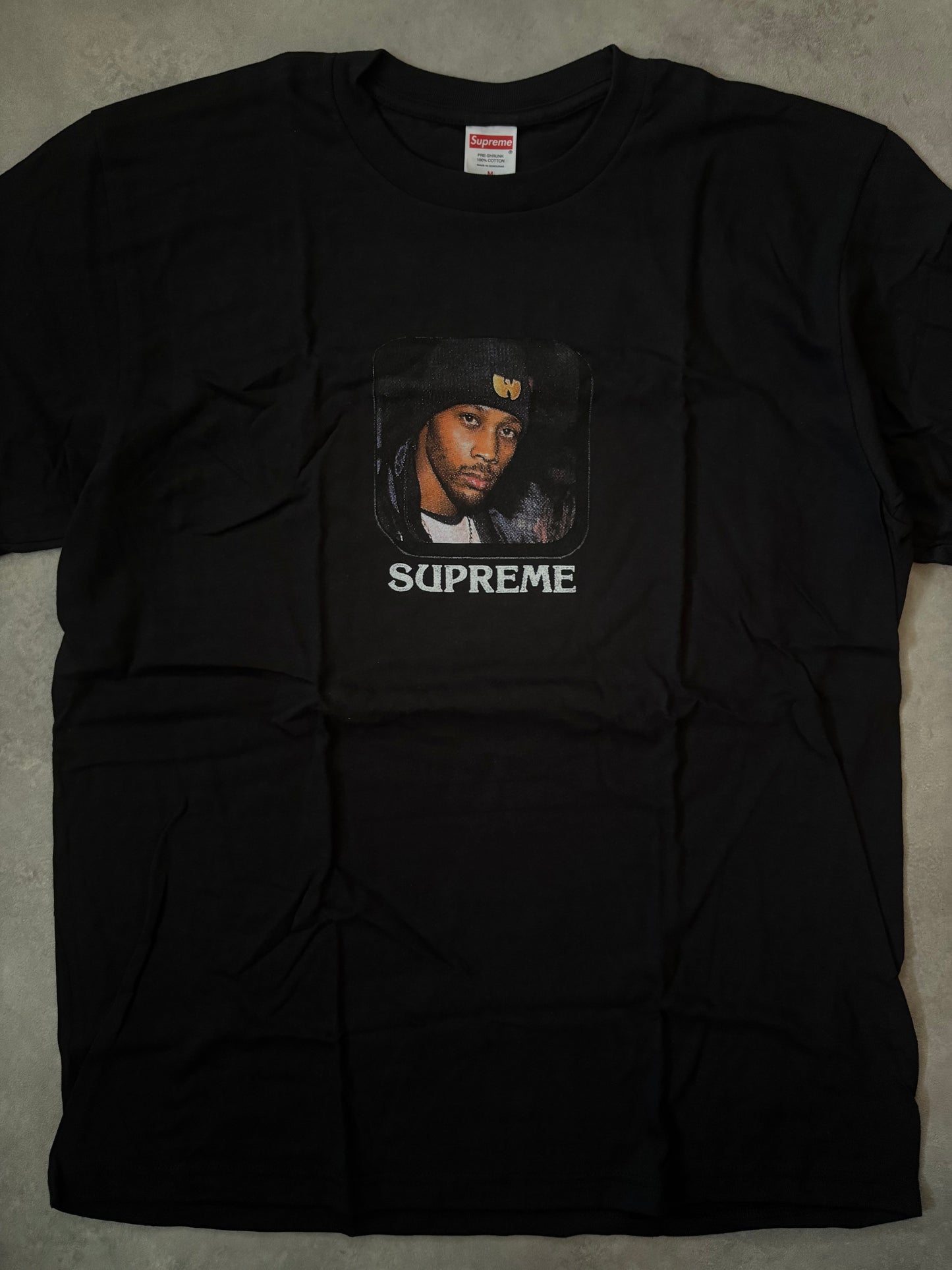 Supreme Wu-Tang Clan RZA Tee (Str. M)