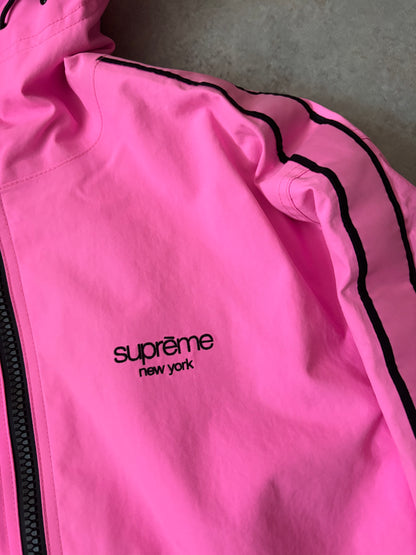 Supreme x GORE-TEX Stripe Hooded Jacket (Str. M)