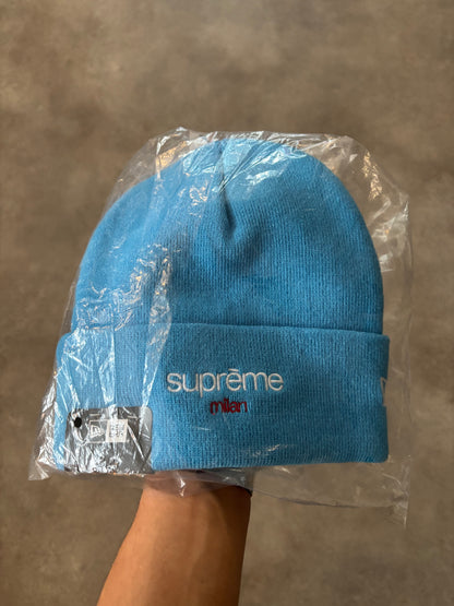 Supreme New Era Milan Exclusive Beanie
