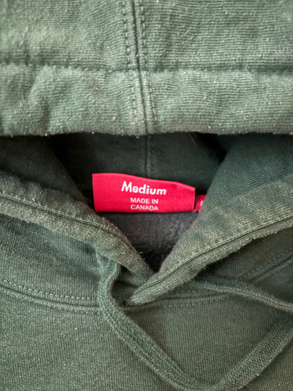 Supreme Classic Logo Berlin Shop Hoodie (Str. M)