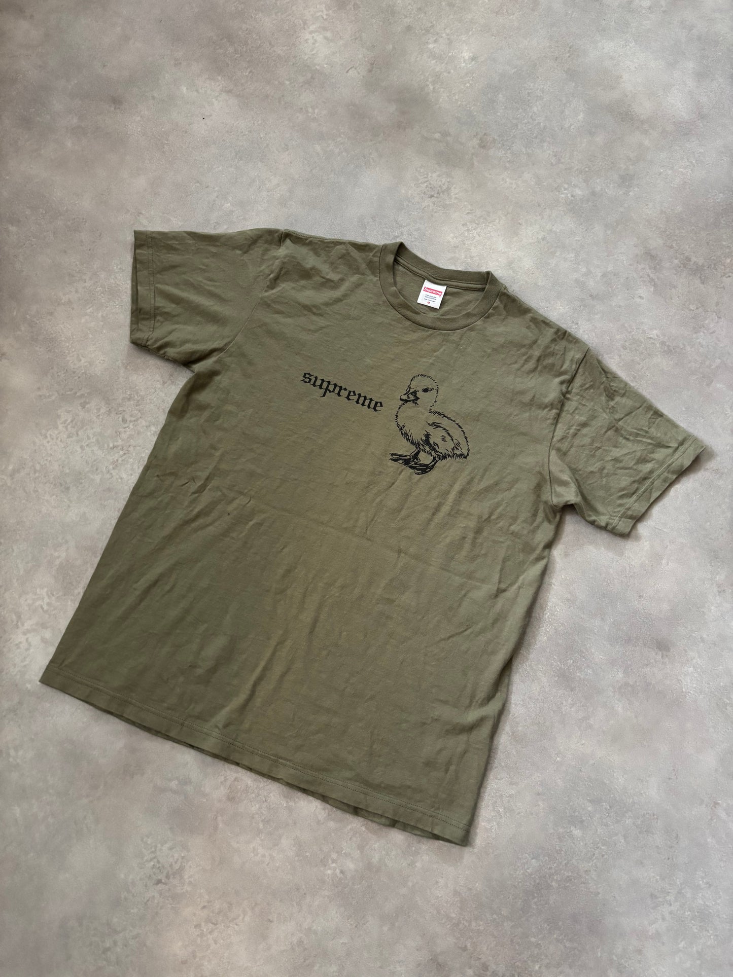Supreme Duck Tee (Str. M)