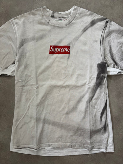 Supreme MM6 Maison Margiela Box Logo Tee (Str. S)