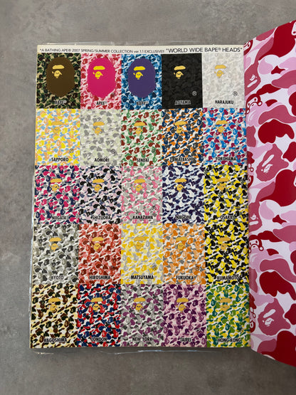 A Bathing Ape Magasin SS2007