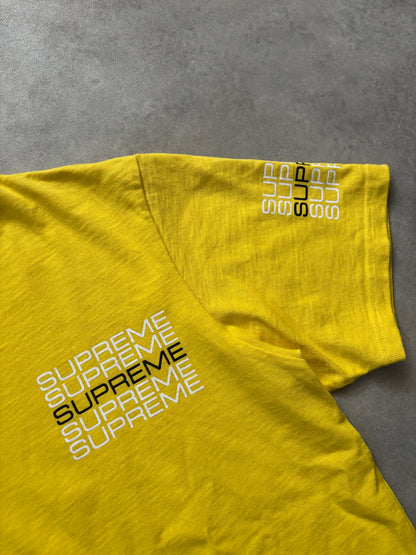 Supreme Stack Logo Tee (Str. L)