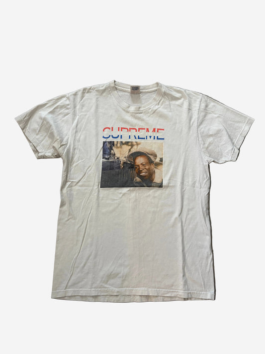 Supreme Barrington Levy Jah Life Englishman Tee (Str. L)