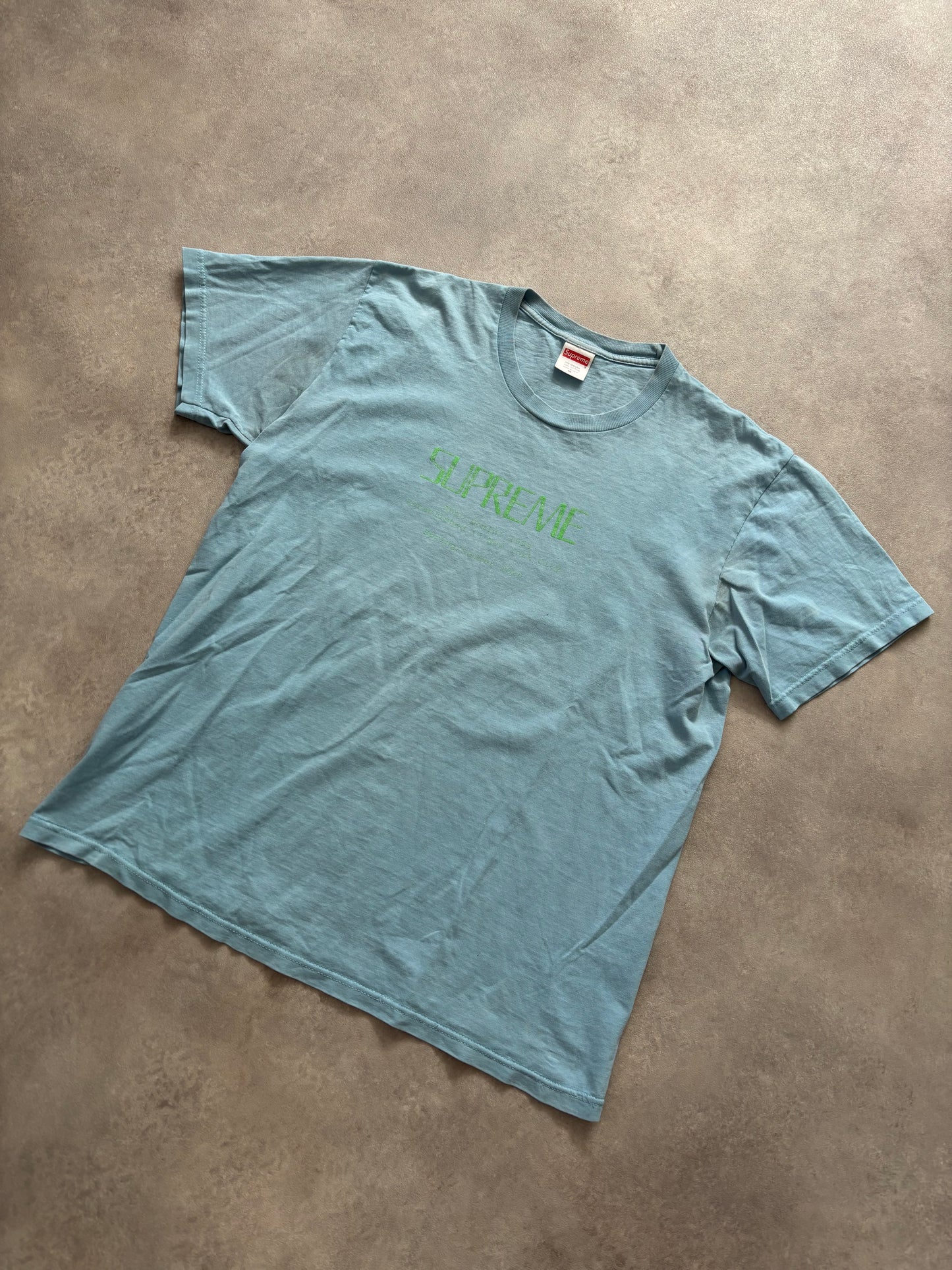 Supreme Anno Domini Tee (Str. M)