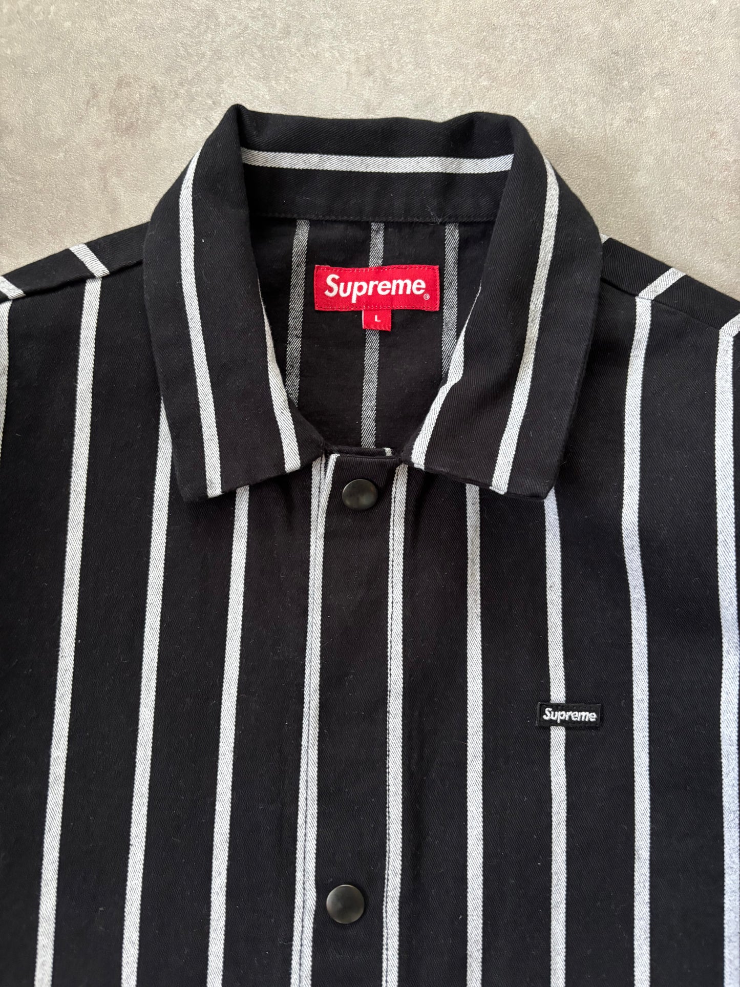 Supreme Shop Jacket (Str. L)