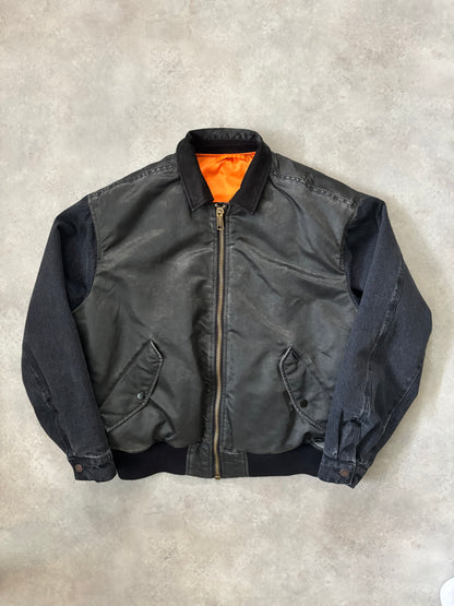 Supreme Denim Sleeve MA-1 (Str. M)