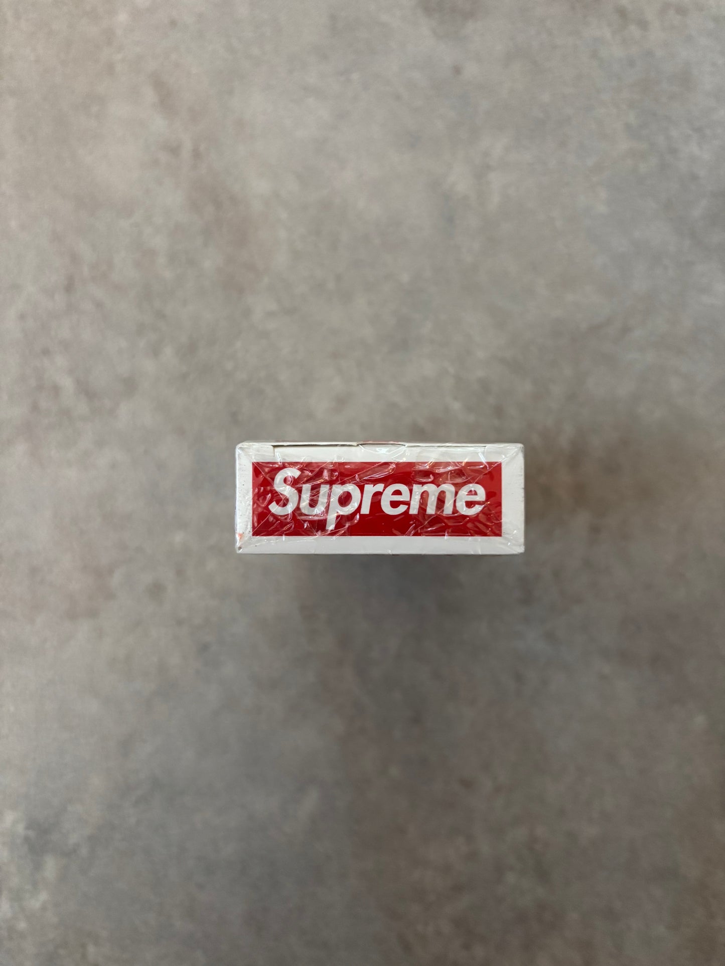 Supreme x Bicycle Mini Playing Card Deck