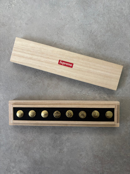 Supreme CDW Push Pin Set