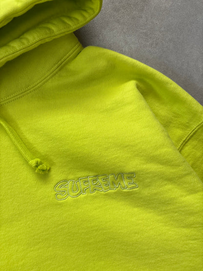 Supreme Smurfs Hooded Sweatshirt (Str. M)