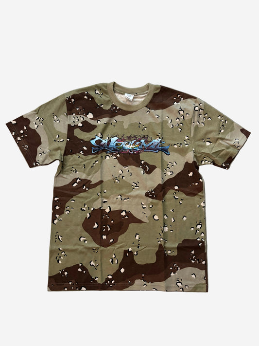 Supreme Tag Tee (Str. M)