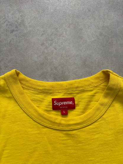 Supreme Stack Logo Tee (Str. L)