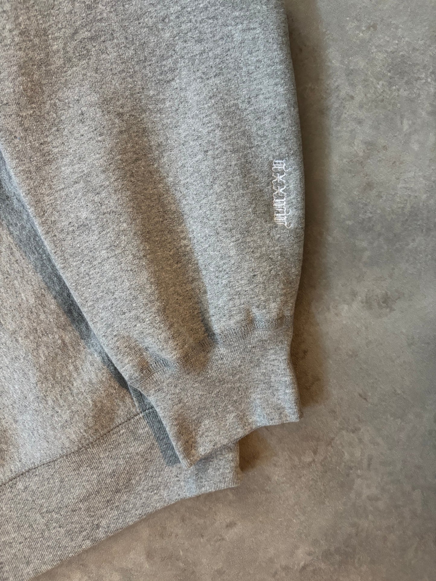 Supreme Box Logo Hooded Sweatshirt (Str. M)
