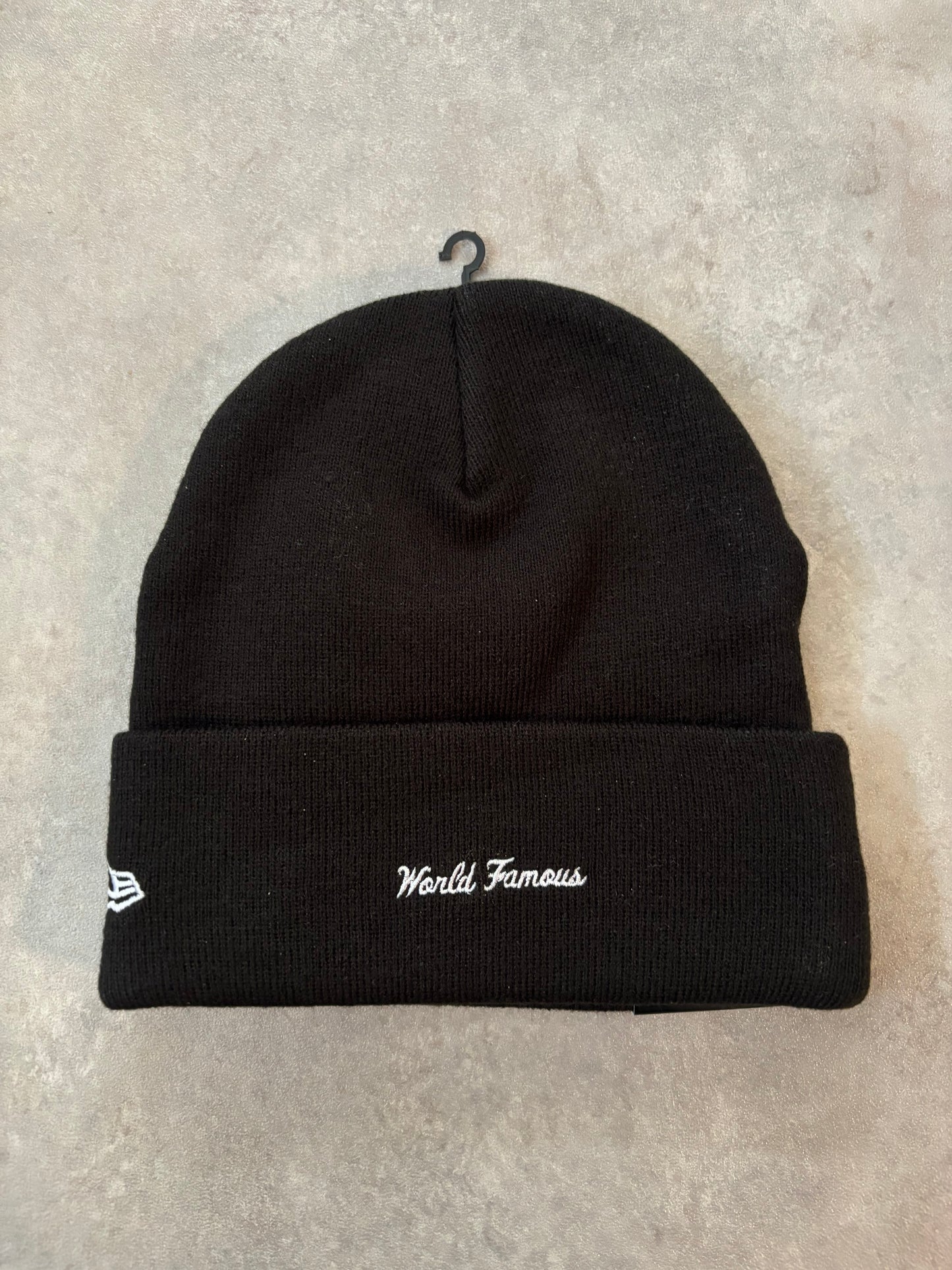 Supreme New Era Box Logo Beanie