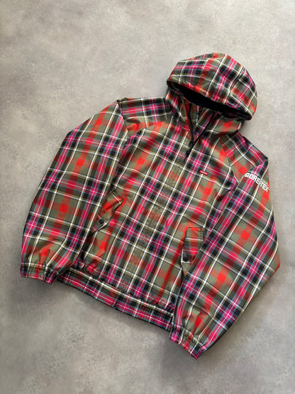 Supreme GORE-TEX Hooded Harrington Jacket (Str. L)