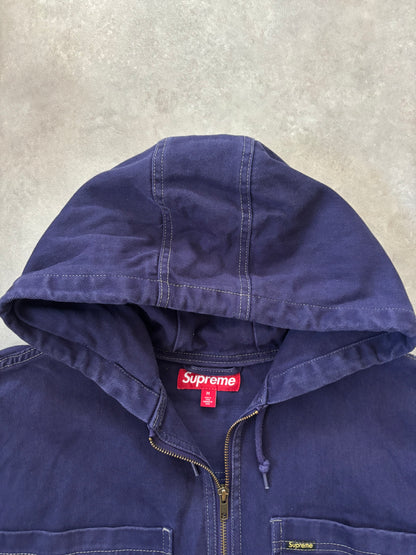 Supreme Mark Leckey Dream English Kid Hooded Jacket  (Str. M)