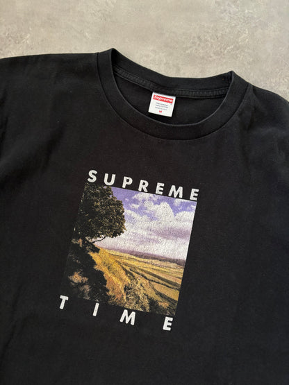 Supreme Time Tee (Str. M)