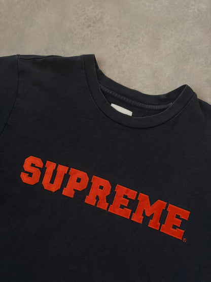 Supreme Collegiate Tee (Str. L)