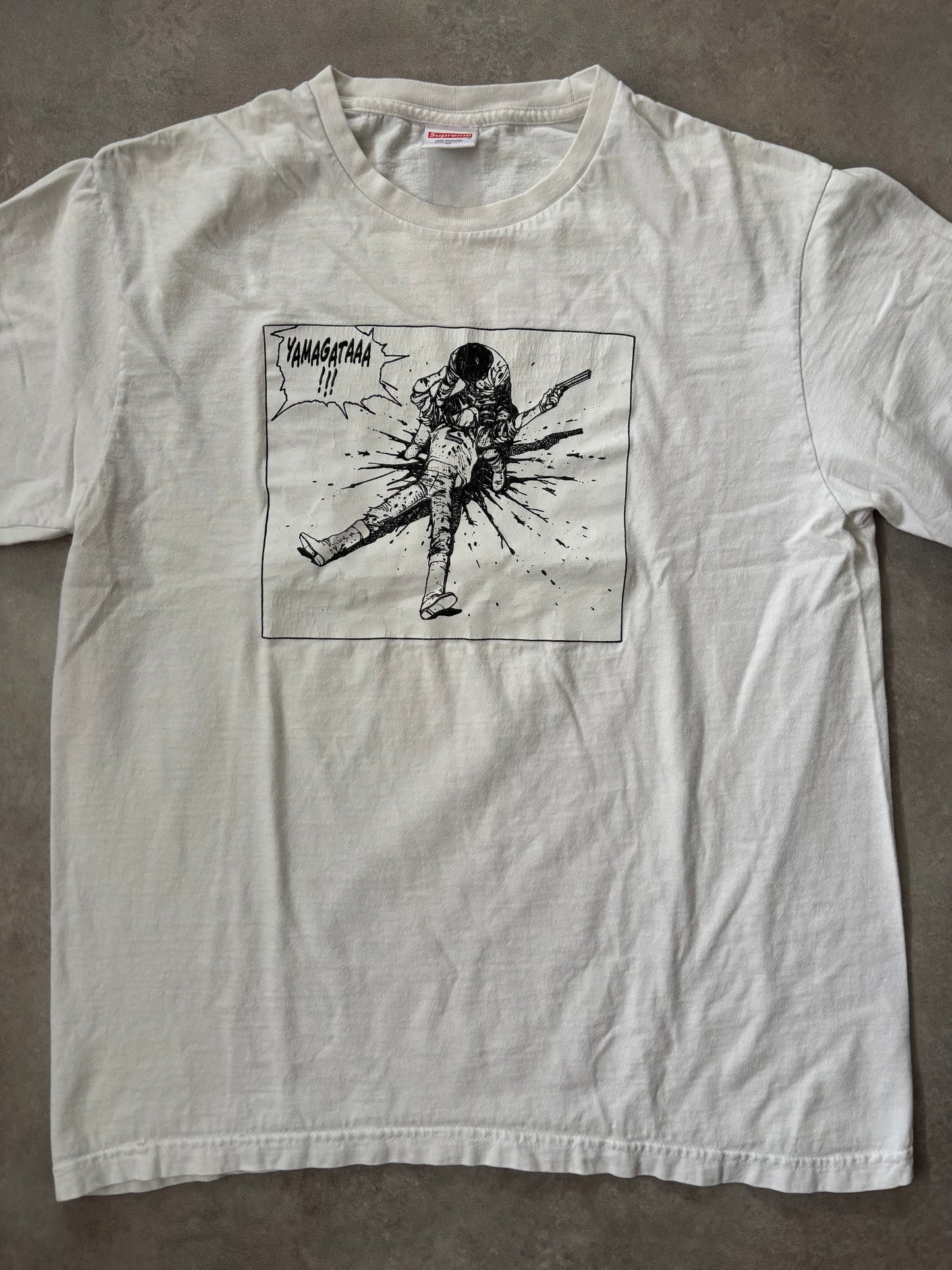 Supreme AKIRA Yamagata Tee (Str. M)