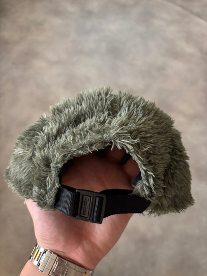 Supreme Fuzzy Camp Cap