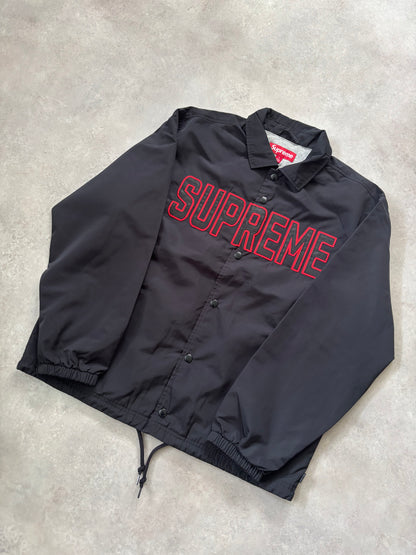 Supreme Spellout Coaches Jacket (Str. S)