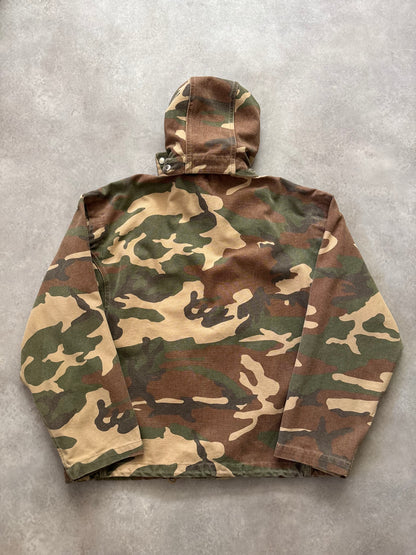 Supreme Canvas Clip Jacket (Str. L)