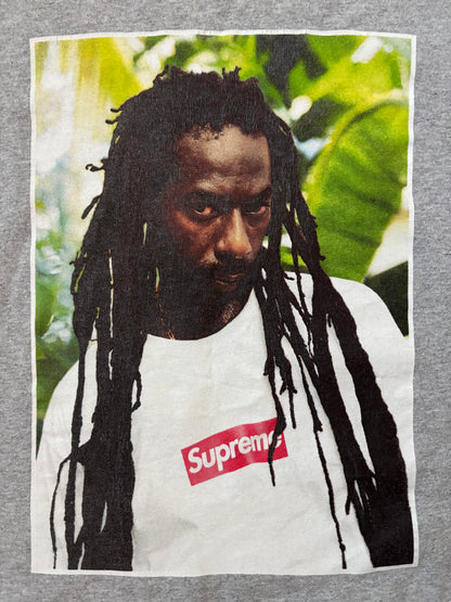 Supreme Buju Banton Photo Tee (Str. L)