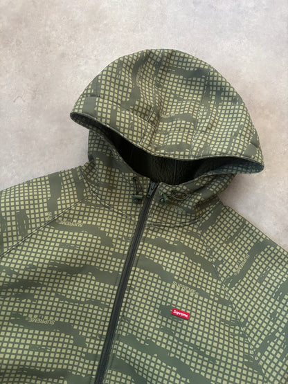 Supreme WINDSTOPPER Zip Up Hooded Sweatshirt (Str. XL)