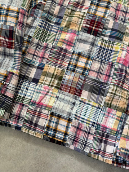 Supreme GOODENOUGH Patchwork Hooded Jacket (Str. L)