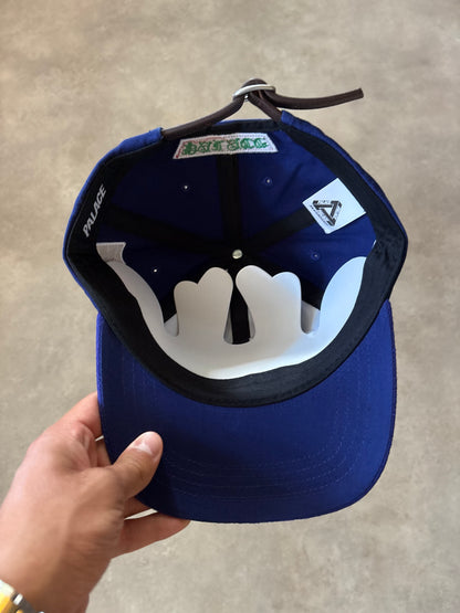 Palace 6-Panel Cap