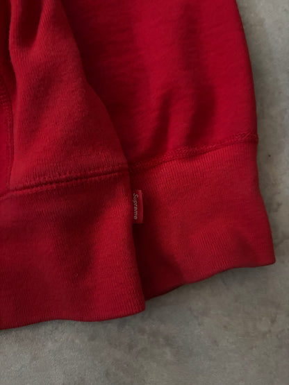 Supreme Water Arc Hooded Sweatshirt (Str. L)